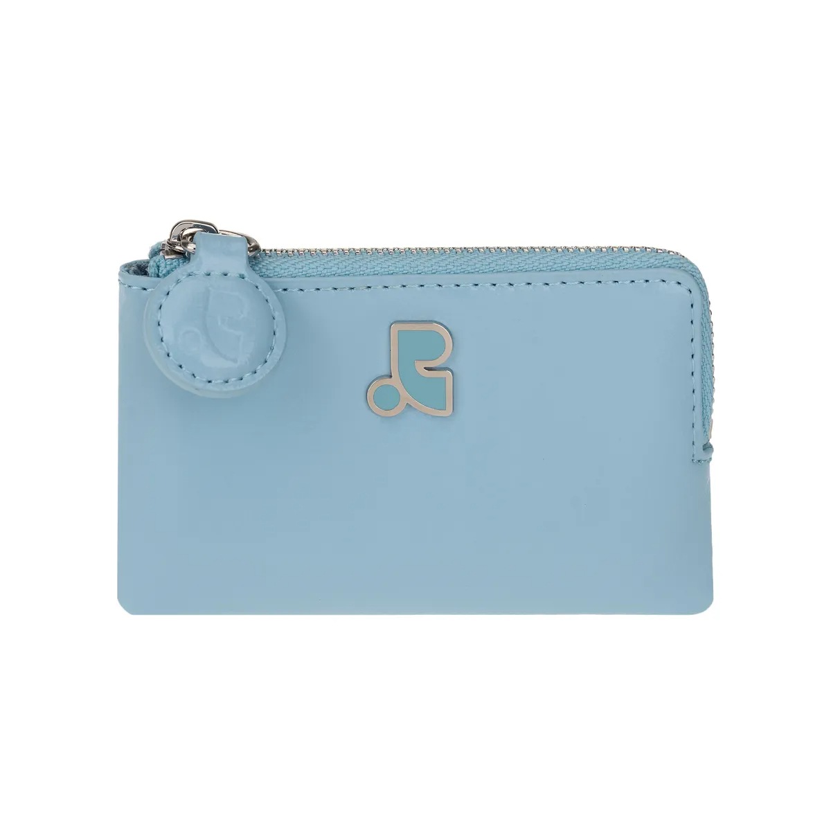 Qoo10 rest&recreation LOGO MINI POUCH 財布・ポ