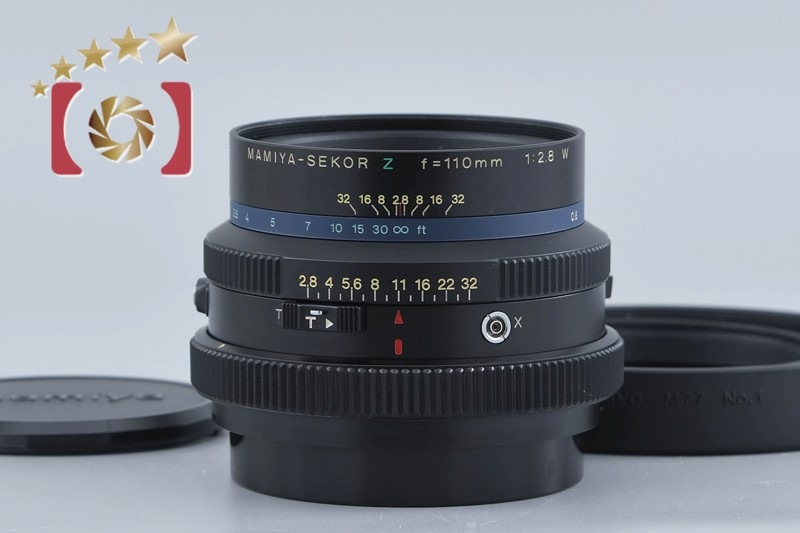 Mamiya マミヤ SEKOR Z 110mm f/2.8 W RZ67用