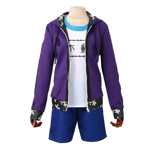 【新品開催 】刀剣乱舞 不動行光コスプレ衣装 COS 高品質 新品 Cosplay アニメ コスチューム