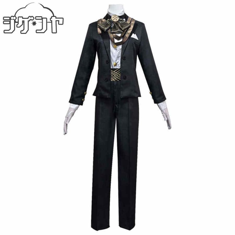 IdentityV 第五人格　囚人　ルカ・バルサー　映写室　コスプレ衣装