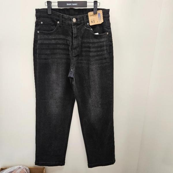 HC07 男性用インバンドルーズフィット薄起毛ジーンズ スパン FQL682 (S41038550)