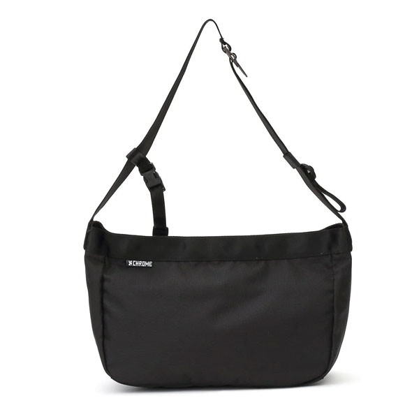 クローム CHROME NEWSPAPER MESSENGER SM メッセンジャーバッグ ボディバッグ ショルダーバッグ JP198BK「RS2309」
