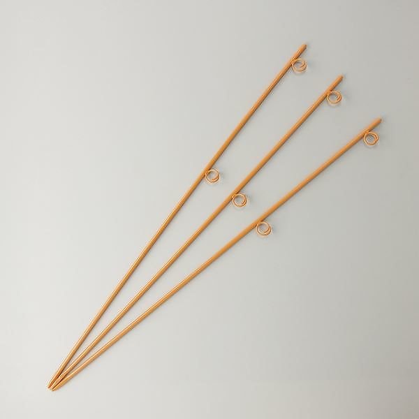 ロープガイド-1500YR カラー：オレンジ [単品]