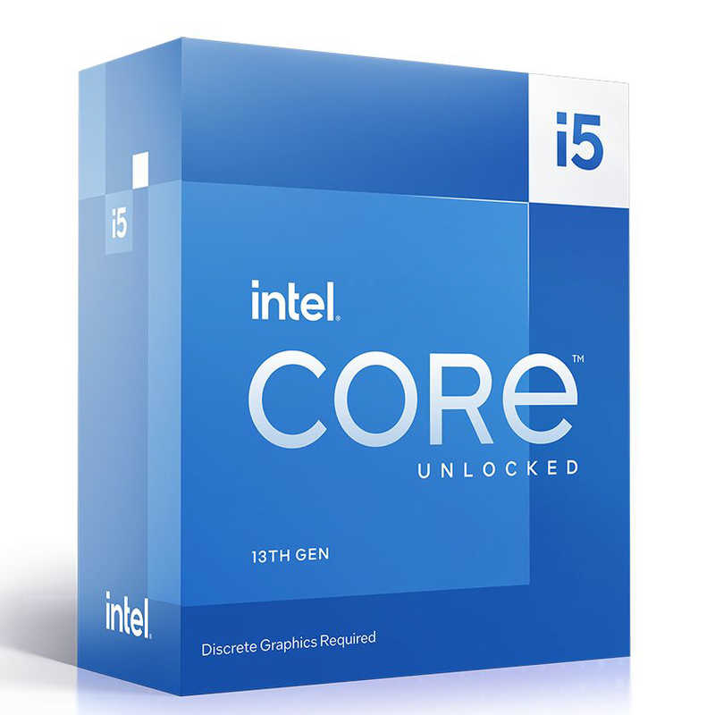 Core i5 13600KF BOX [CPU]第13世代インテルCoreプロセッサー