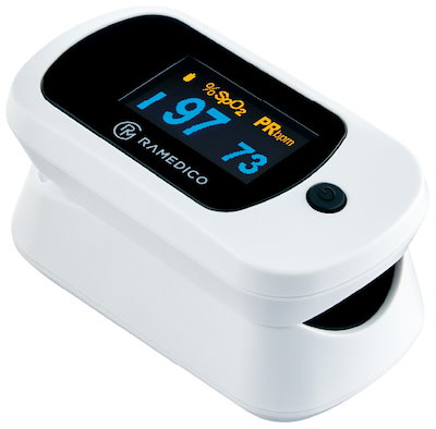 他サイト： KAEI KA200 【高度管理医療機器】パルスオキシメータ KA200KAEIの商品画像