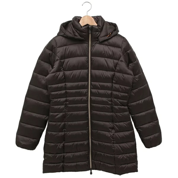 ダウンジャケット コート リーゼ ブラウン レディース D47300W IRIS19 40009