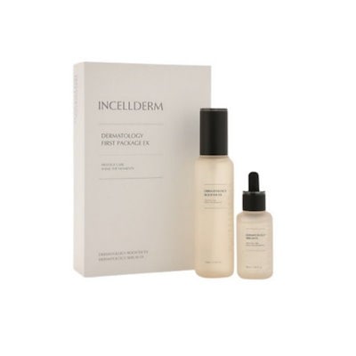 インセルダム・ダマトロジー・ファースト・パッケージ・EX INCELLDERM DERMATOLOGY FIRST PACKAGE EX [インセルダム