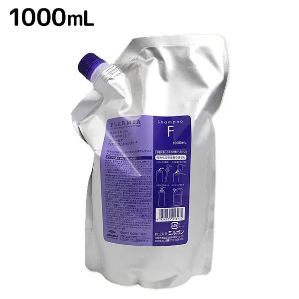 プラーミア ヘアセラム シャンプー F 1000mL