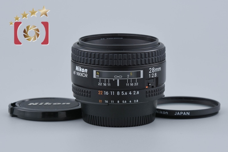 AF NIKKOR 28mm f/2.8