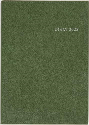 他サイト： 高橋 手帳 2025年 A5 ウィークリー デスクダイアリー カジュアル 6 モスグリーン No.436 (2024年 12月始まり)の商品画像