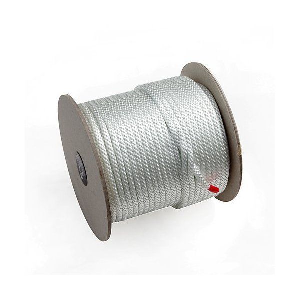 高木綱業 リコイルスターターロープ 5.0mm×50m 22-8521 メーカー直送