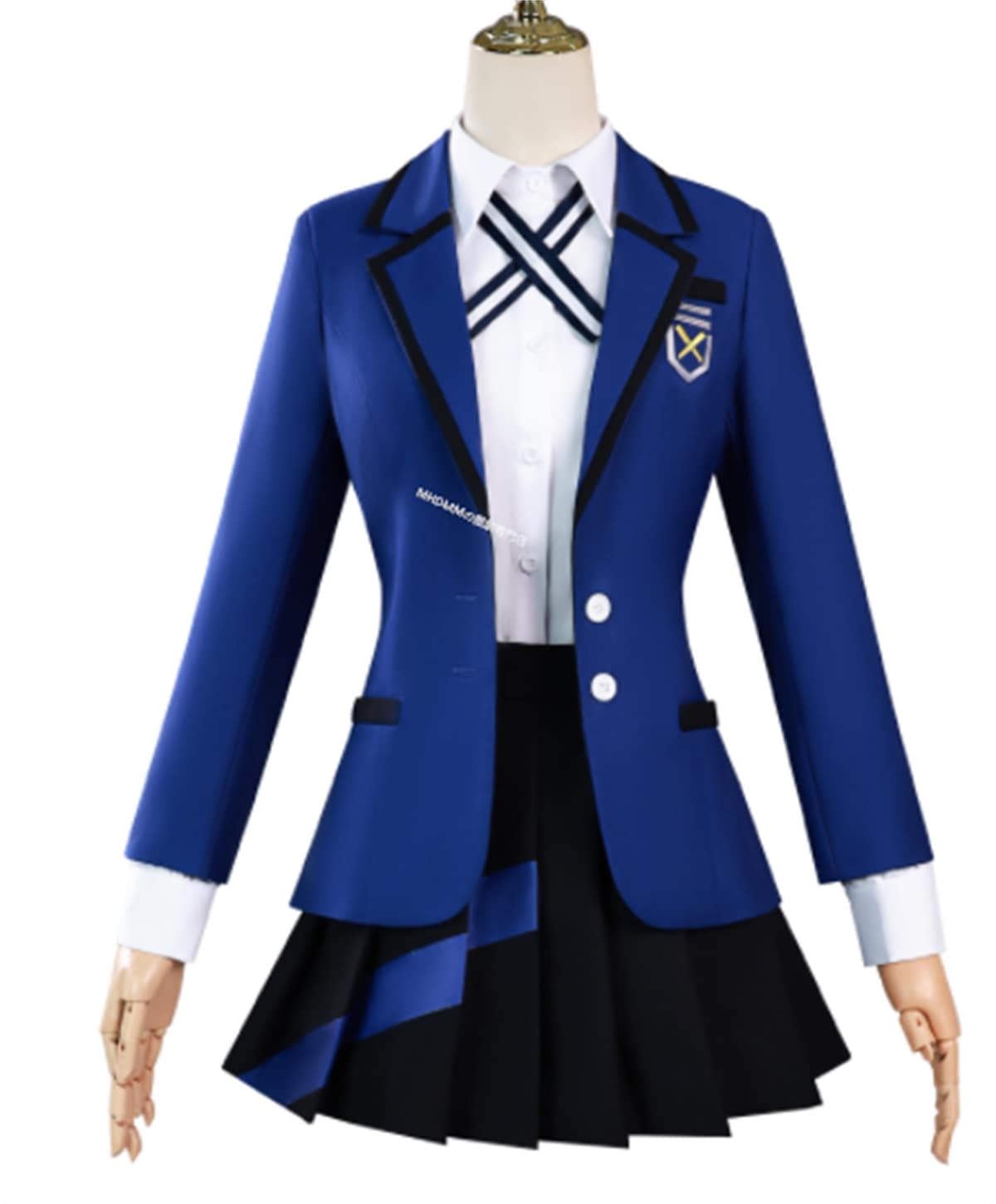 ひぐらしのな頃に 園崎 魅音 コスプレ衣装ニャアン コスプレ衣装 撮影用 クリスマス ハロウィン　イベント仮装 　コスチューム