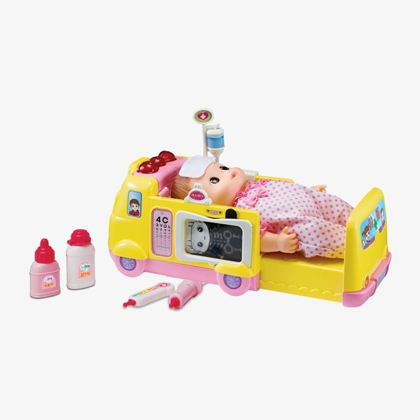 コンスニ コンコンイと119病院セット