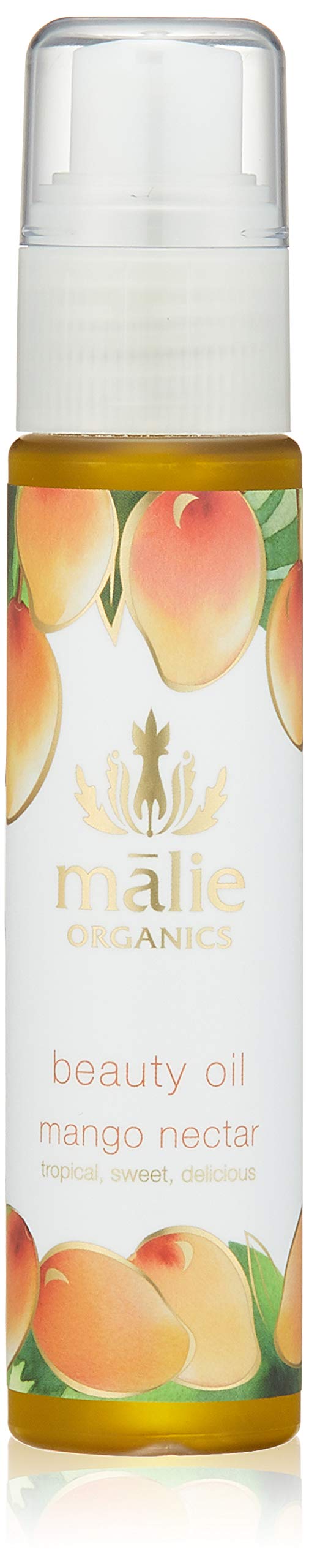 Malie Organics(マリエオーガニクス) ビューティーオイル マンゴーネクター 75ml