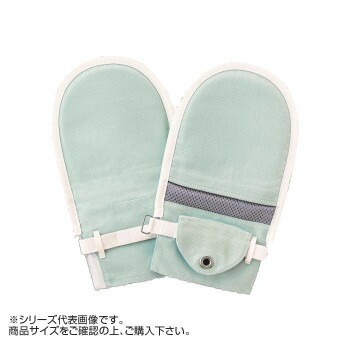 フドーてぶくろNo.3 グリーン Lサイズ 2枚入 105856