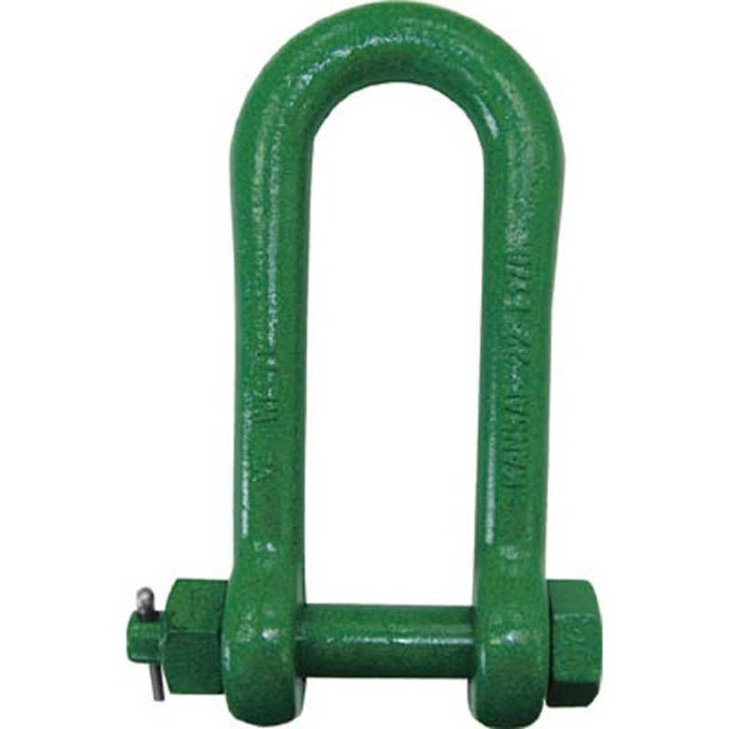 関西工業　強力長シャックル22X25　KL22X250_