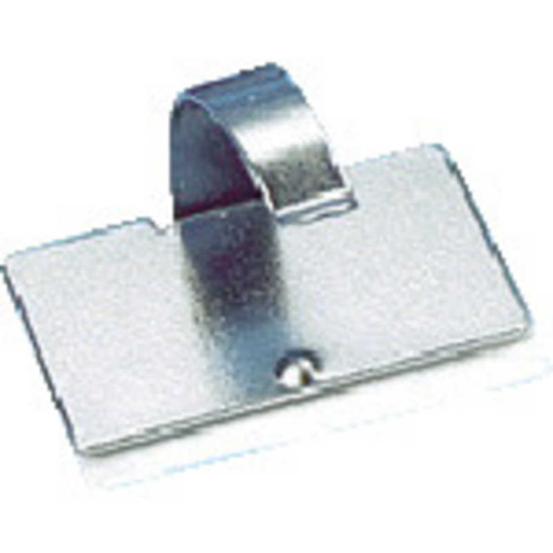 パンドウイット　固定具 VHB粘着テープ付きメタルコードクリップ　MACC62AVC (1袋100個)