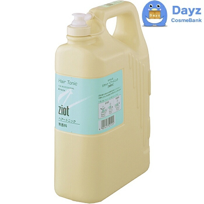 クラシエ ジオット ヘアートニック 2000mL 詰め替え用　　ヘアトニック スカルプ 頭皮ケア メンズコスメ