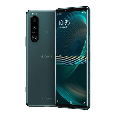 Sony Xperia スマートフォン 本体 ディープグリーン Sony Xperia スマートフォン 本体 ディープグリーン
