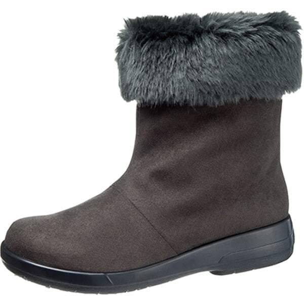 アサヒ TDY39-11(グレー) AF39117 23.5cm トップドライ レディース用ショートブーツ