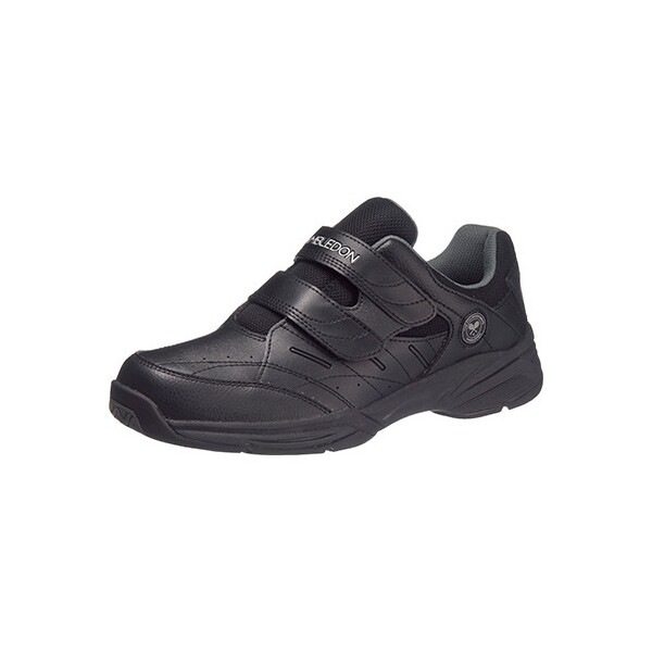 アサヒ ウィンブルドン 053(ブラック) KF74411 26.5cm スニーカー