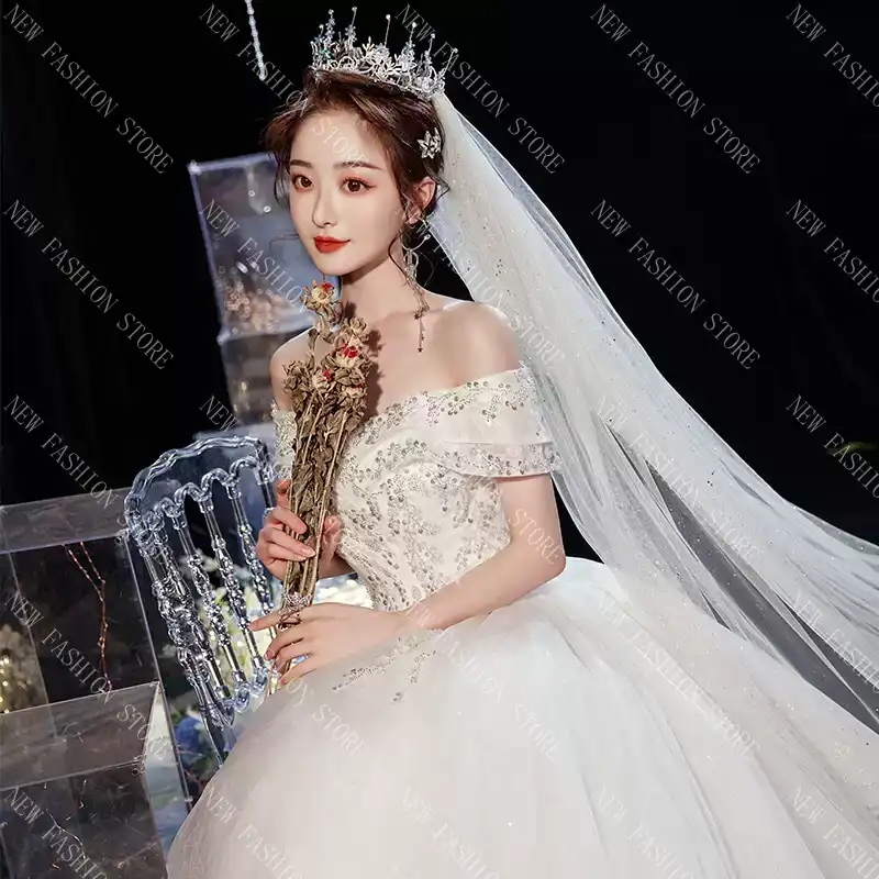 ウエディングドレス-84