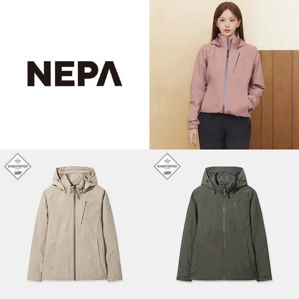 女性パスファインダーゴアテックス3 IN 1防水ジャケット_7L60502_BP