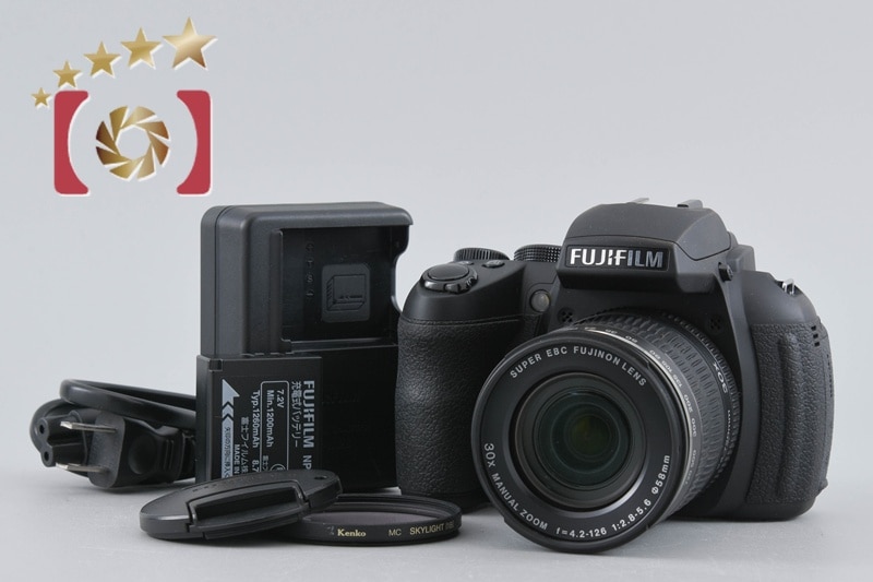 富士フイルム FINEPIX HS30EXR コンパクトデジタルカメラ