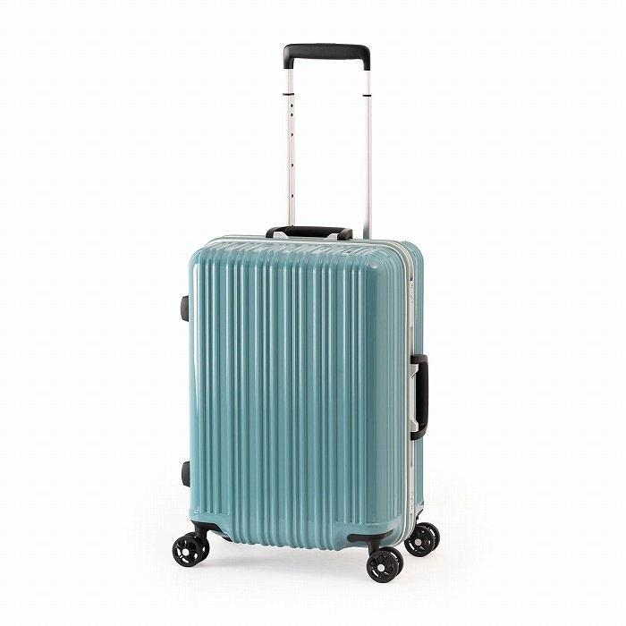 ハードキャリーケース Magicalouis マジカルイス 1～3泊 36L ALI-5088-18-SMT スモークミント