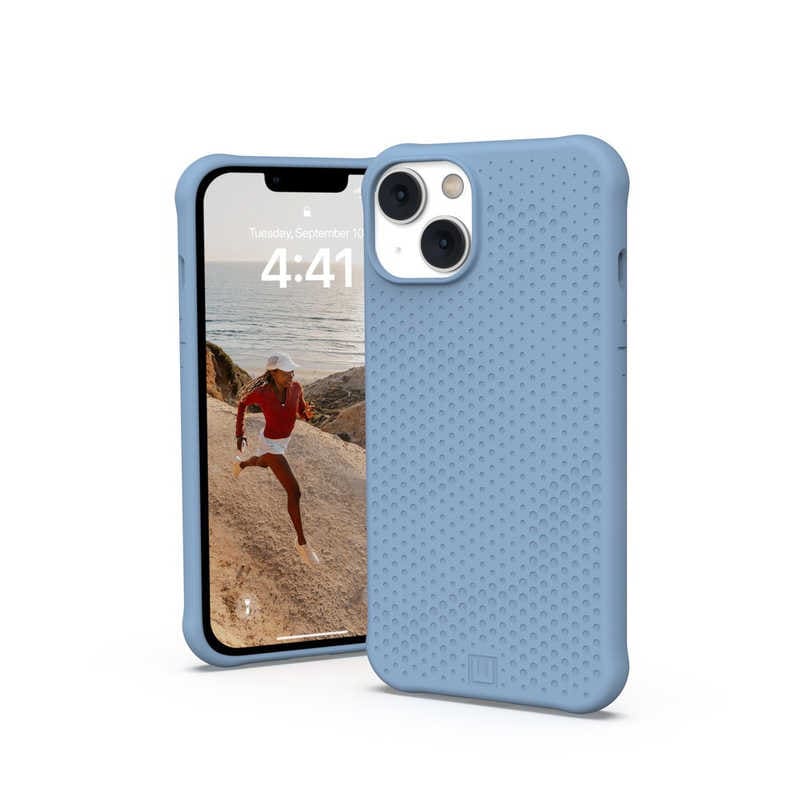 UAG　MagSafe対応 DOT セルリアン iPhone 14用　UAGUIPH22MADMSCE