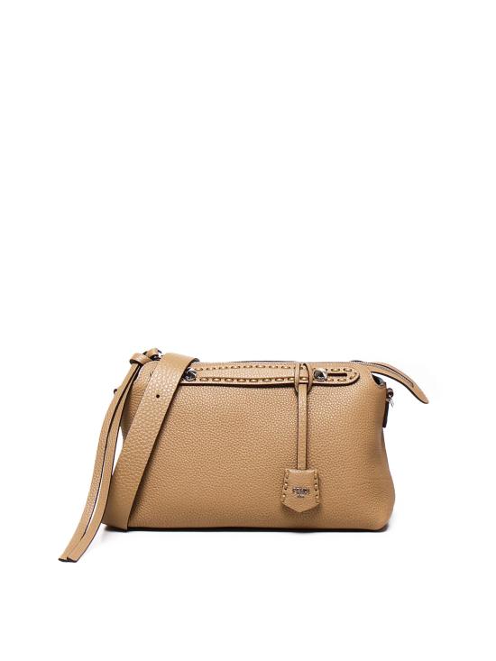 FENDI Women Shoulder Bags 8BL155 ASU2F0EMR Beige