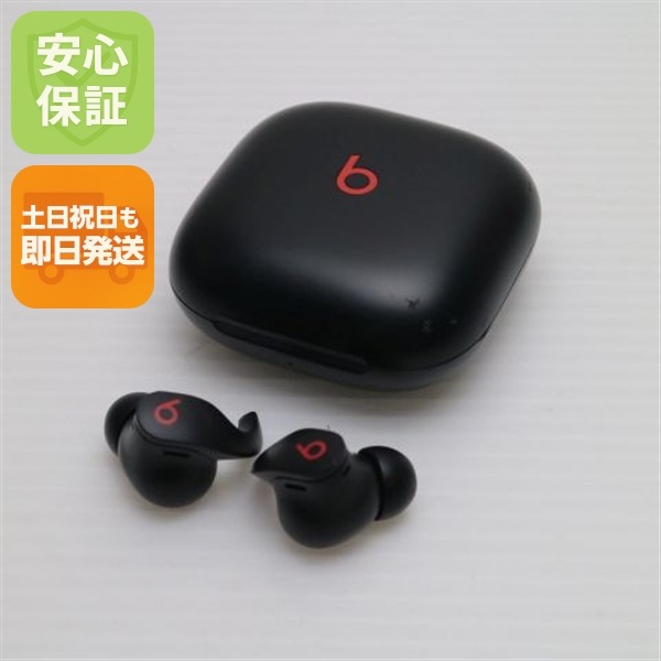 超美品 Beats Fit Pro ブラック 中古土日祝発送OK 即日発送　 140