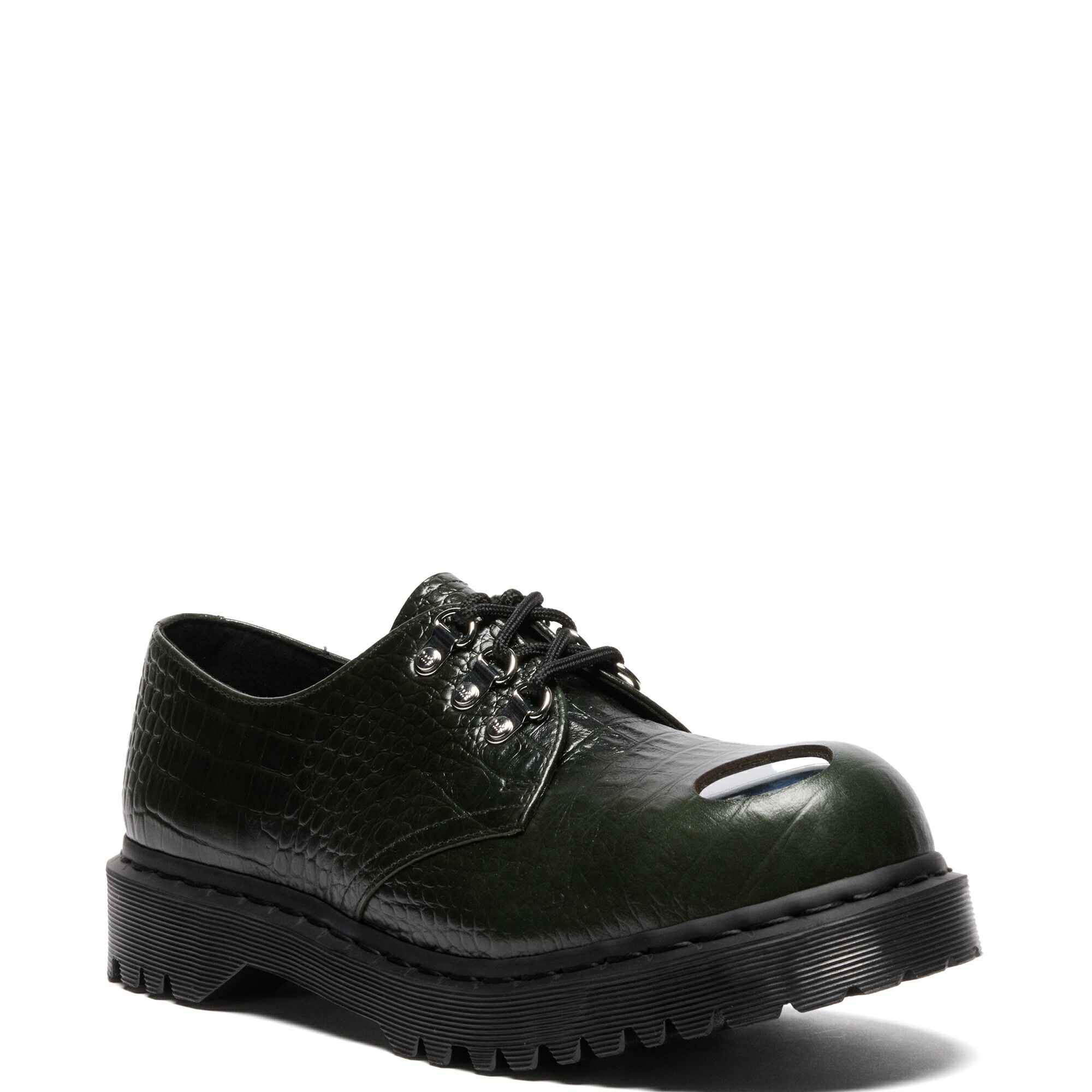 【公式】1461 STEEL TOE 3 ホール シューズ 靴 41725300