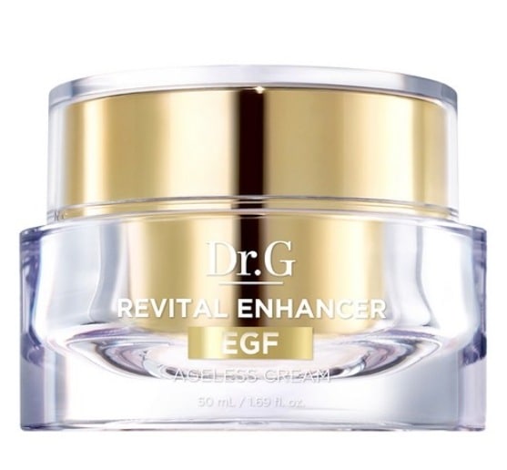 リバイタル インヘンサー エイジレス クリーム 50ml 1個 潤い密着 バター質感 トリュフオイル配合 EGF成分 保湿栄養 5in1高機能 フェイシャルクリーム 6,670円