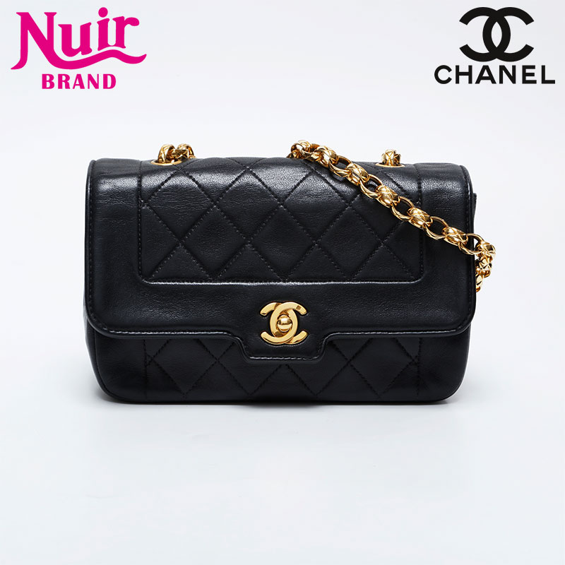 ショルダーバッグ ブラック WS21151