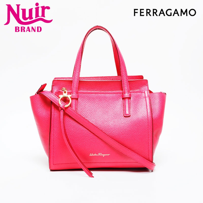 ショルダーバッグ ピンク WS21349