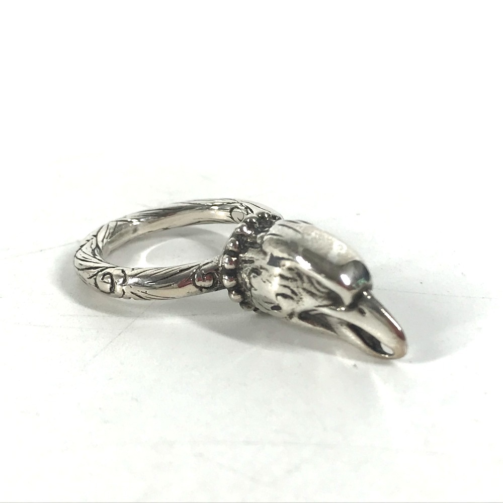 リング・指輪 イーグルヘッド アンガーフォレスト ANGER FOREST アクセサリー 鷲 SV925 リング・指輪