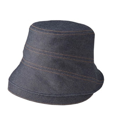 国産 岡山児島デニムのおでかけ帽子