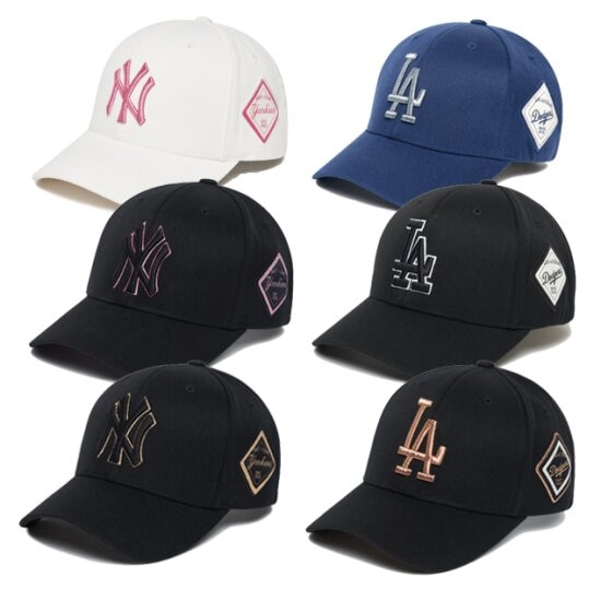 帽子ダイヤモンドストラクチャーボールキャップ 3ACP8501N 5,459円