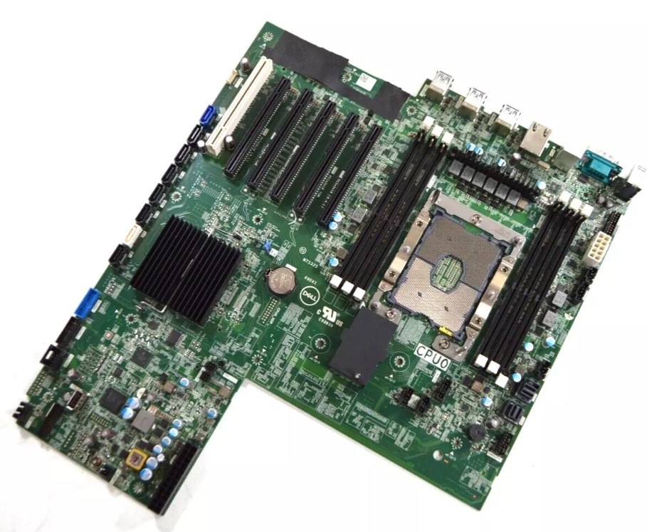 Dell Precision T7820 5WNJ2 05WNJ2 Intel LGA 3647 DDR4 Motherboard