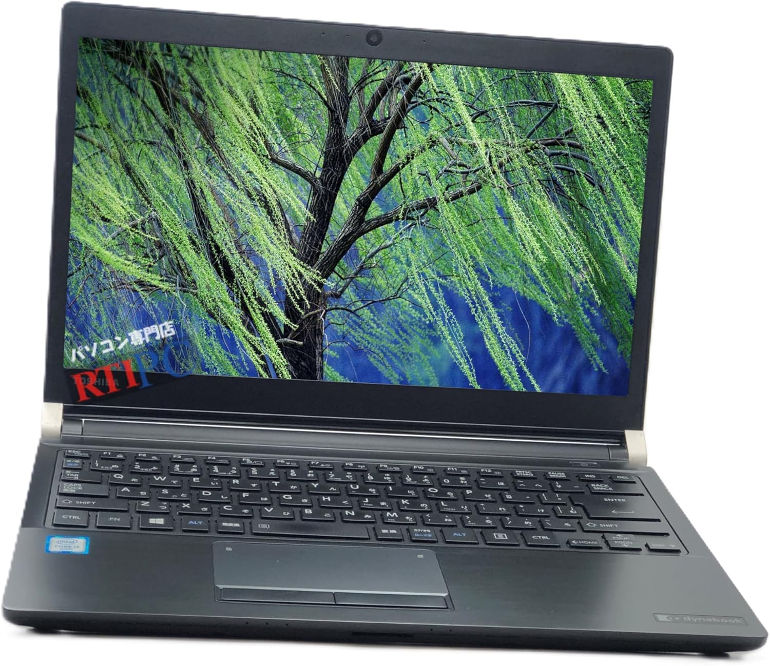 TOSHIBAノートPC⭐i3⭐メモリ8GB⭐SSD128GB⭐Office ノートパソコン