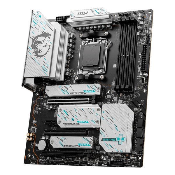 DOS/Vマザーボード X670EGAMINGPLUSWIFI