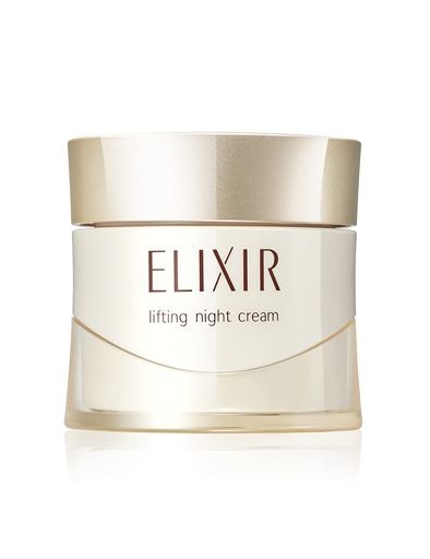 ELIXIR SUPERIEUR(エリクシール シュペリエル) リフトナイトクリーム W 40G ナイトケアクリーム 夜用 うるおい ハリ エイジングケア 資生堂