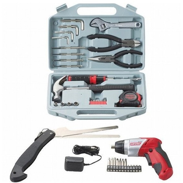 ホリデーツールセット 36-1504