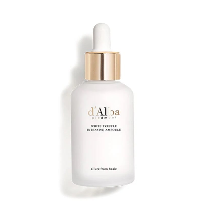 ホワイトトリュフ インテンシブ ヴィーガンアンプル 30ml/50ml ボルフィリンアンプル 韓国 コスメ 美容液 保湿