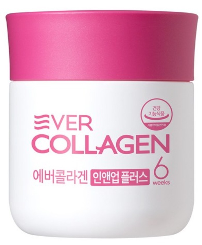 インアンドアッププラス 84錠 x 1個 (肌保湿/弾力/シワ/角質/水分)