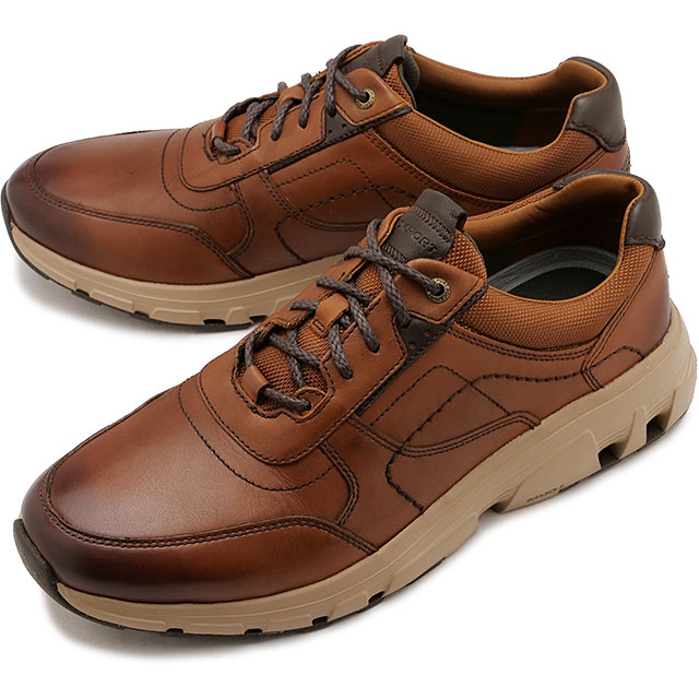 リバウンドエックス ウーバル [CJ3055 ] REBOUNDX UBAL メンズ ビジネスシューズ ウォーキングシューズ 革靴 NEW-BROWN-LEA TAN-HAVANE