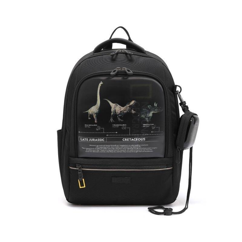 ナショナルジオグラフィック・キッズ NATIONAL GEOGRAPHIC KIDS K251KBG530 ルカ CARBONBLACK 5006546344 362562