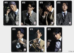 Qoo10 | T-MONEYカード-BTSのおすすめ商品リスト(ランキング順) : T