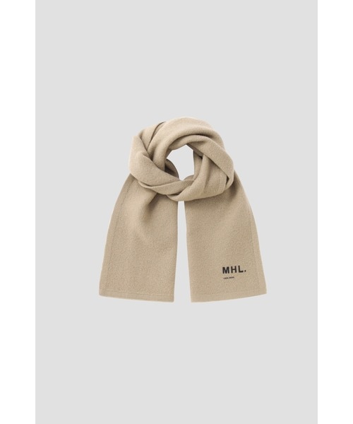 [最安値挑戦]ストール FELTED DRY WOOL レディース メンズ